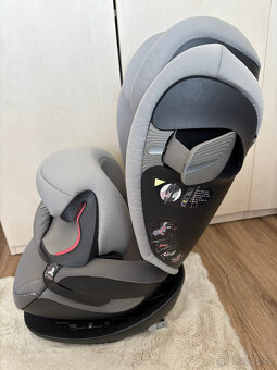 autosedačka Cybex Pallas isofix - 4