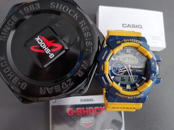 Prodám G-Shock s certifikátem - 4