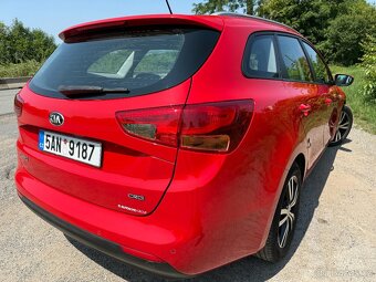 Kia Ceed kombi 1,6 CRDI 103KW 2016 ČR serviska Super Stav - 4