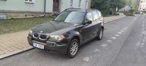 BMW X3 (E83) - 4