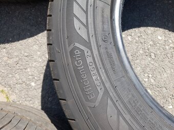 Letní GOODYEAR 215 65 R 16C 106 / 104H, zátěžové, nové, 4ks - 4