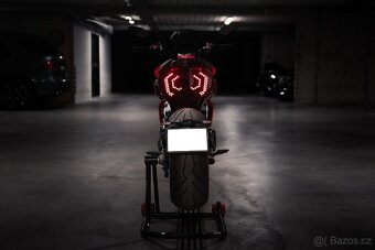 Ducati Diavel V4,Akrapovic,EVO,KN intake,Xpel,1.majiteľ,SR - 4