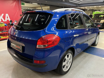 renault clio 1.2 - 4