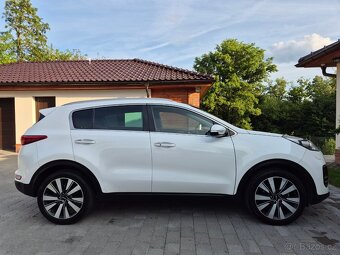 Kia Sportage 1.7crdi-Xenon-Panorama-Kamera- - 4