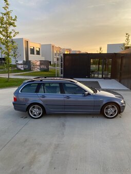 BMW e46 330D - 4