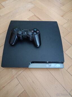 Prodám PlayStation 3 - 4