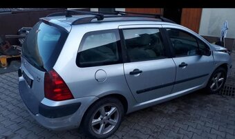 Peugeot 306 dveře - 4