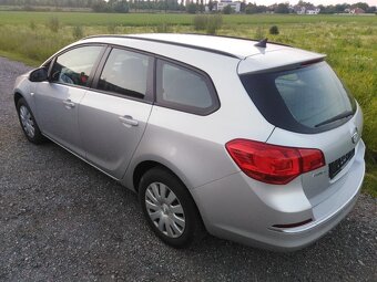 OPEL ASTRA model J KOMBI 1,6 CTDi RV 2015,,,ZA 159,,, - 4