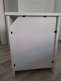 Nocni stolek Songesand IKEA - 4