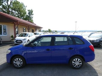 Škoda Fabia 1.2 HTP KLIMA, koupeno v ČR - 4