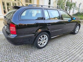 Škoda Octavia RS 1.8 T 132 kW 2003 Dovoz SRN, BEZ KOROZE - 4