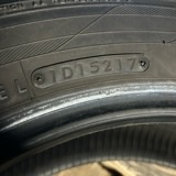 Letní pneu 185/60 R16 86H Toyo 6mm - 4