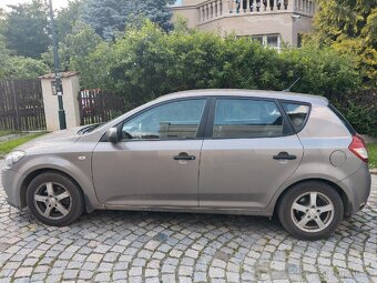 Kia ceed LPG - 4