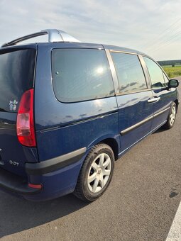 Prodám Peugeot 807 - 4