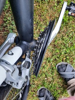 Prodám silniční kolo MAXBIKE - 4
