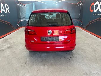 Golf Sportsvan 1.2Tsi pouze 76000km - 4