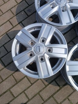 219. Alu Kola Ford Tranzit 5x160 R16 - 4