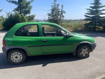 Opel Corsa B 1.2 33kw - 4