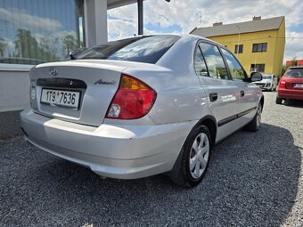 Hyundai Accent 1.4 - 4