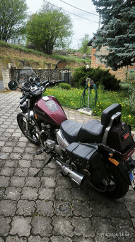 Kawasaki EN450 - 4