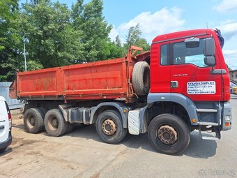 MAN TGA 35.410 6X4 - 4