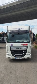 Nákladní auto DAF LF 7,5t - 4