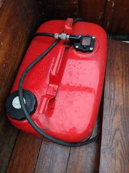 Tohatsu 25HP - 4