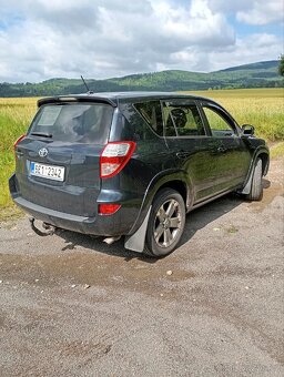 Prodam Toyota rav4 - 4