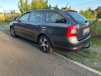 Škoda octavia combi 2012. 2.0 TDI. - 4