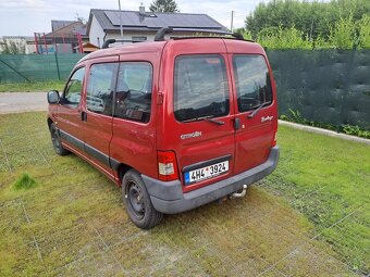 Berlingo Multispace 2009 1.6HDI - 4