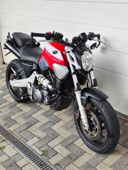Yamaha mt03 - 4