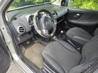 Nissan NOTE 1,5 DCI - 4