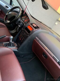 Peugeot 407 kupe prodám vyměním - 4
