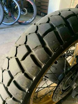 Pneu Michelin pneu 150/70 R17 - 4