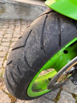 Kawasaki Ninja ZX6R rv. 98 - 4