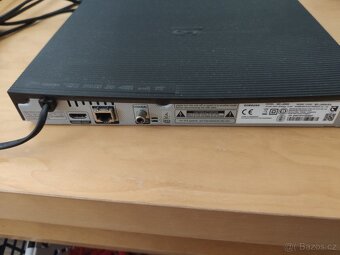Blu Ray přehrávač Samsung - 4