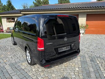 V 220d Long 7MÍST - 4