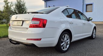 Škoda Octavia 3. Elegance 2.0 TDI 110 KW 1 maj serv kniha - 4