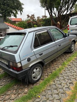 Škoda favorit - 4
