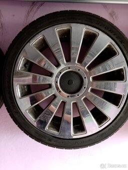 ALU kola chromova - 4