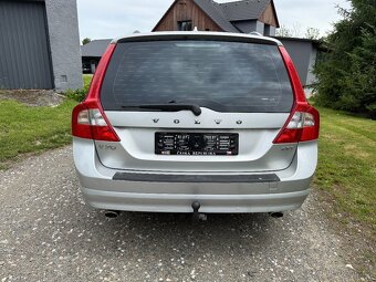 Volvo V70, 2.5T automat, Tažné,2009,Top - 4