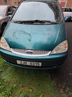 Ford Galaxi 1.9. TDI 85 kw - 4