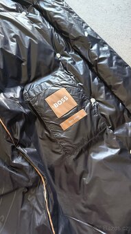Dámská péřová vesta Hugo BOSS - 4