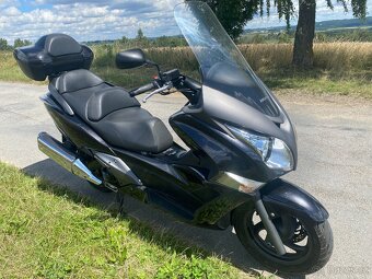 Honda SW 400 T rok 2009 - 4