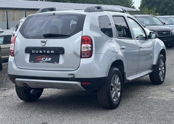 Dacia Duster 1.6SCe TEMPOMAT PŮVOD ČR manuál 84 kw - 4