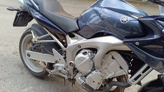 Yamaha FZ 6 S Fazer (2003) velmi pěkný, jen 29 tis.km - 4