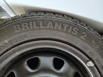 Barum Brillantis 165/70/13 - 4