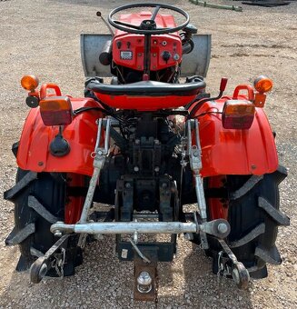 🟥 Malotraktor Kubota B7000 4x4🟥 - 4