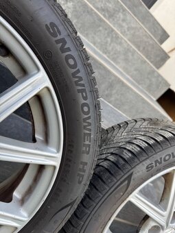 Kola Suzuki Enkei 5x114,3 R16 195/50 R16 - 4