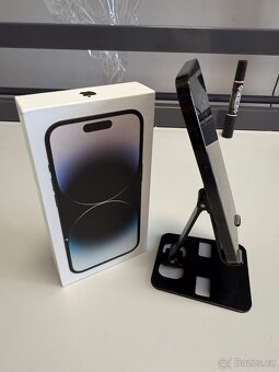Apple iPhone 14 Pro(3), 128GB Black - 12 měs. zár., DPH 21% - 4